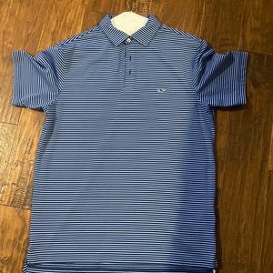 Mens vineyard vine polo